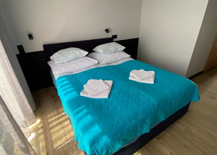 Baltic منتجع Władysławowo